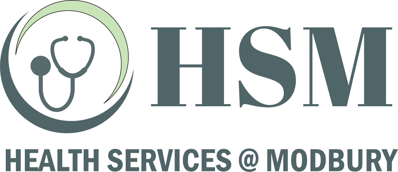 HSM Health services and modbury
